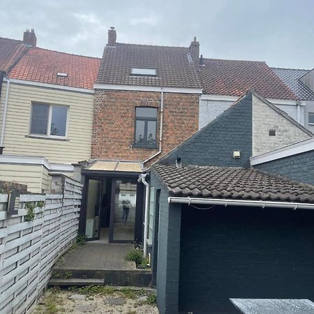 Enjoy Bruges Villa Exterior foto