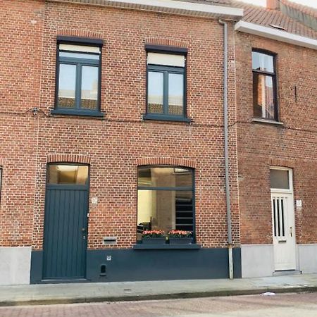 Enjoy Bruges Villa Exterior foto