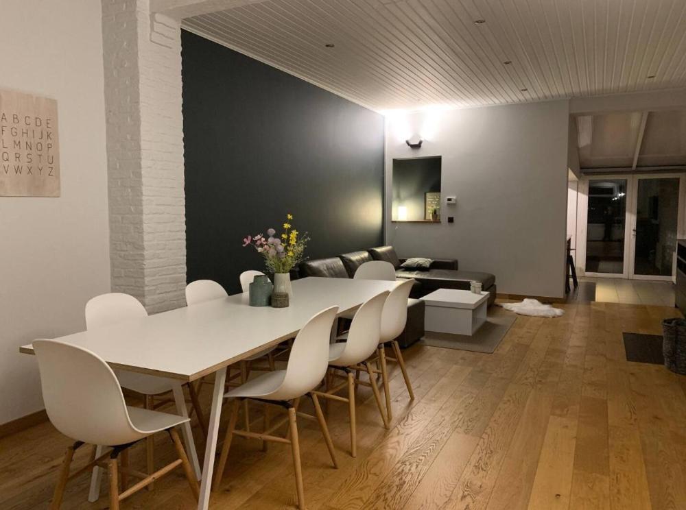 Enjoy Bruges Villa Exterior foto