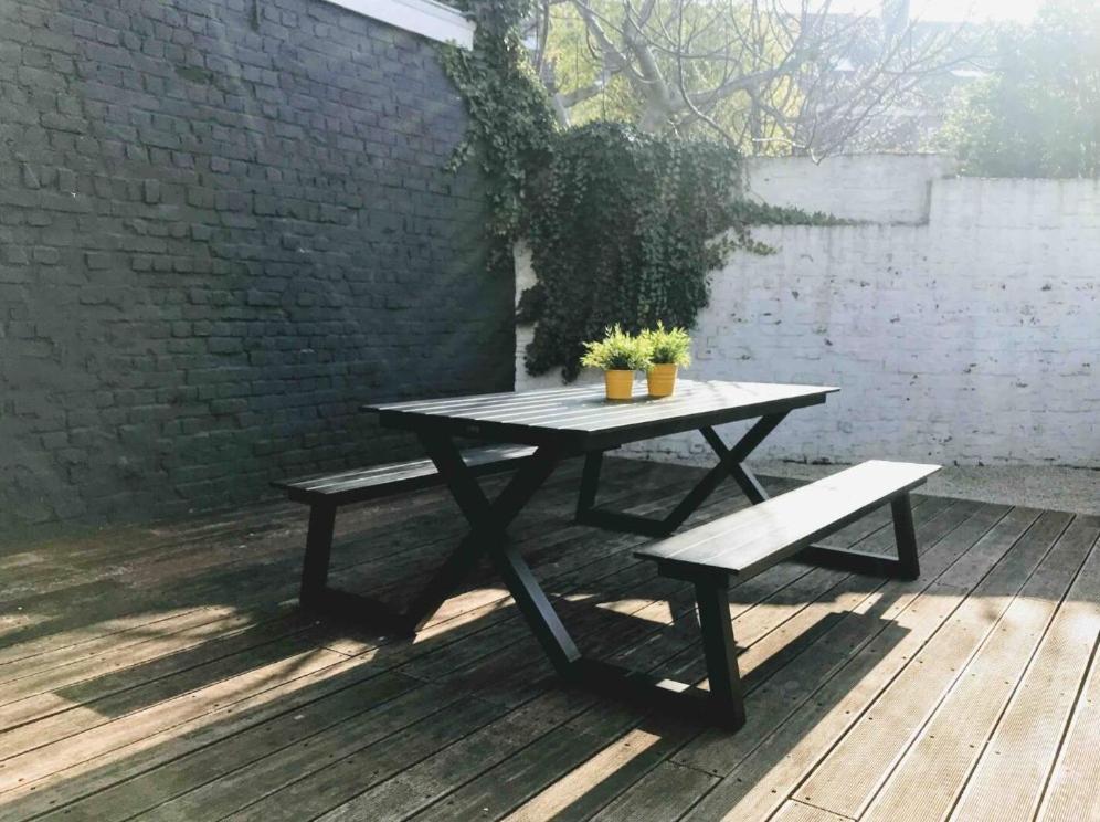 Enjoy Bruges Villa Exterior foto