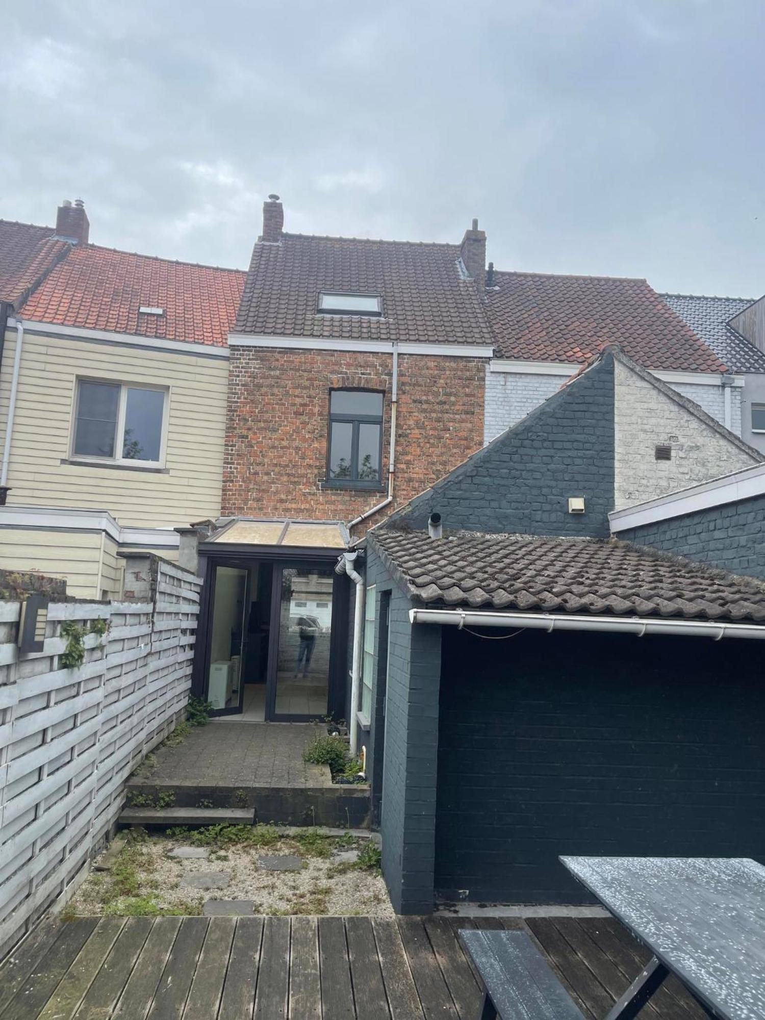 Enjoy Bruges Villa Exterior foto
