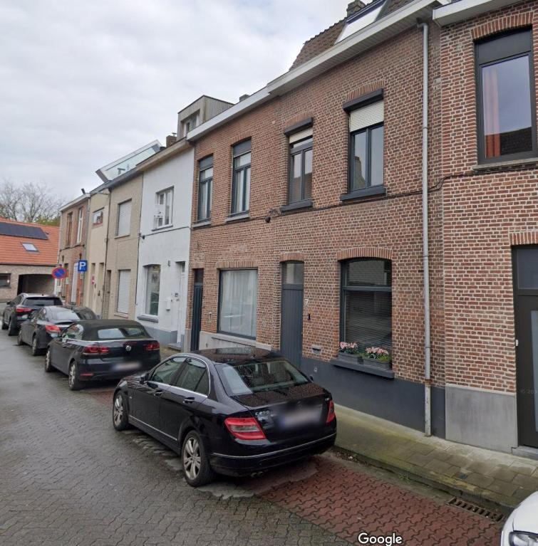 Enjoy Bruges Villa Exterior foto