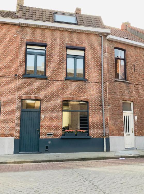 Enjoy Bruges Villa Exterior foto
